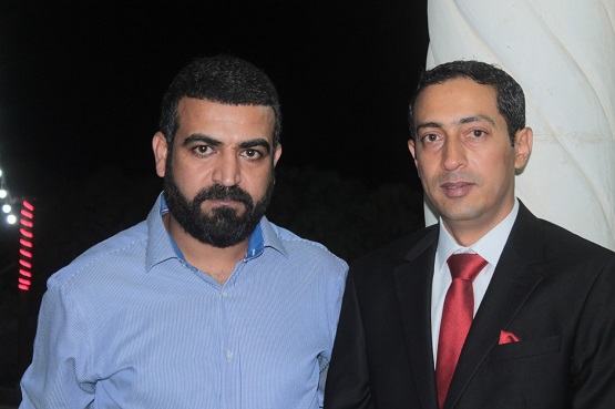 الملازم محمد علي الطوالبة .. مبروك الزواج