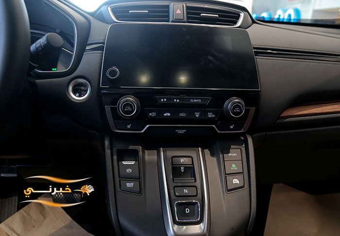 هوندا CR-V هايبرد الجديدة بالأردن