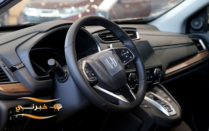هوندا CR-V هايبرد الجديدة بالأردن