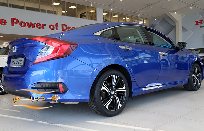 هوندا CR-V هايبرد الجديدة بالأردن