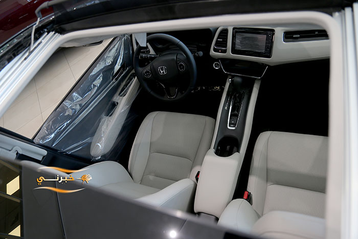 هوندا CR-V هايبرد الجديدة بالأردن