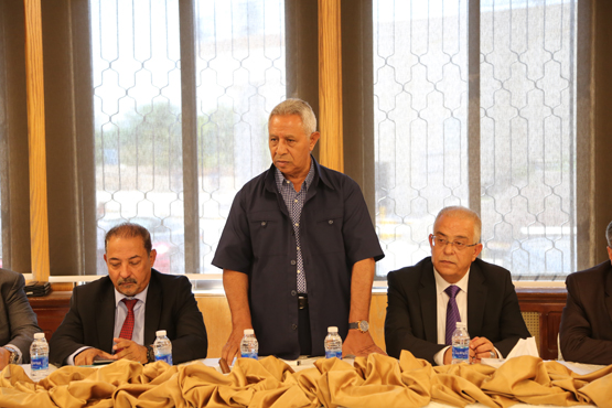 جامعة الزيتونة الأردنية تكرم الأستاذ الدكتور تركي عبيدات