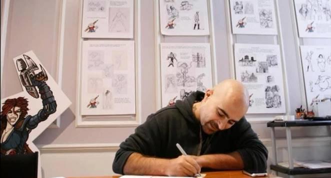 بطل ليس من ورق 