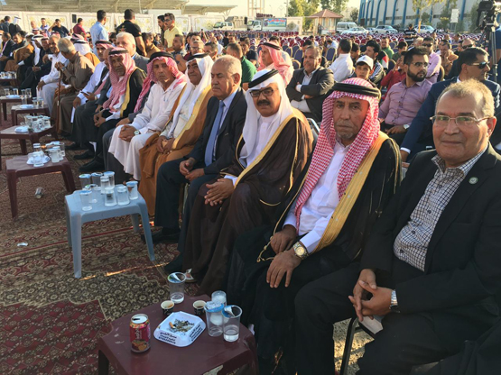 مؤتمر قبيلة بني حسن : أردن التحديات والصمود