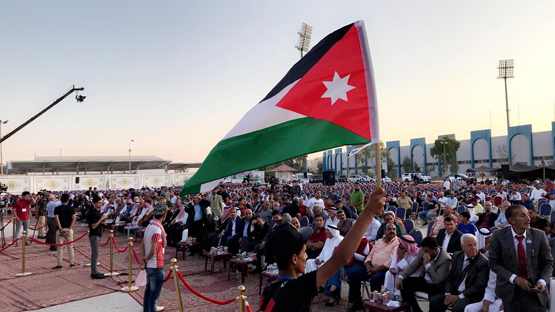 مؤتمر قبيلة بني حسن : أردن التحديات والصمود