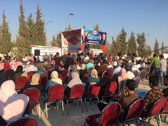 مؤتمر قبيلة بني حسن : أردن التحديات والصمود