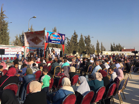 مؤتمر قبيلة بني حسن : أردن التحديات والصمود