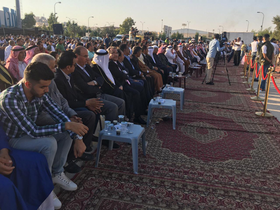 مؤتمر قبيلة بني حسن : أردن التحديات والصمود