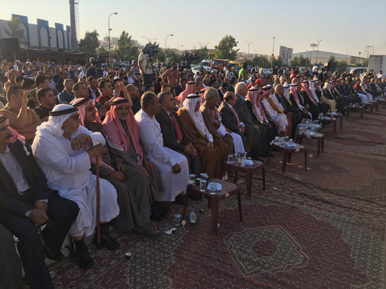 مؤتمر قبيلة بني حسن : أردن التحديات والصمود
