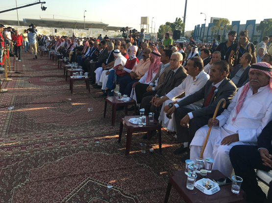 مؤتمر قبيلة بني حسن : أردن التحديات والصمود