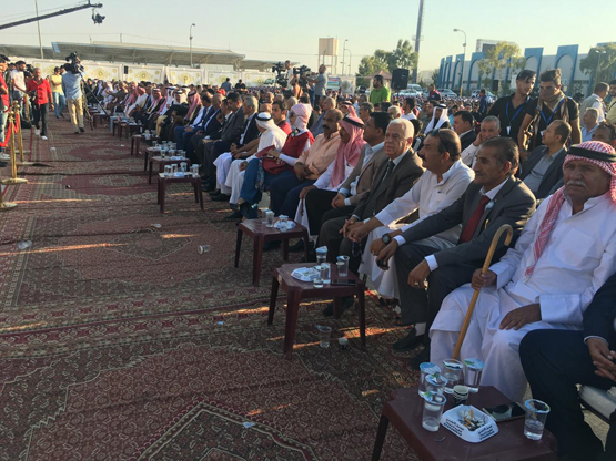 مؤتمر قبيلة بني حسن : أردن التحديات والصمود