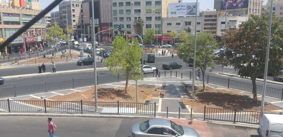 عطاء للحي النموذجي بجبل الحسين   