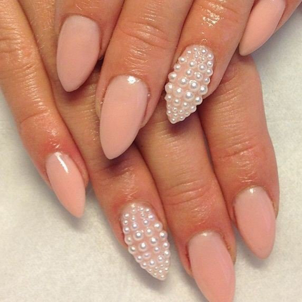 أحدث رسومات الأظافر  - صور