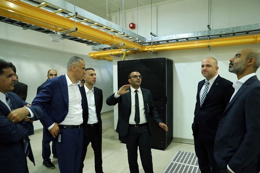 زين تطلق خدمات مركزها للبيانات