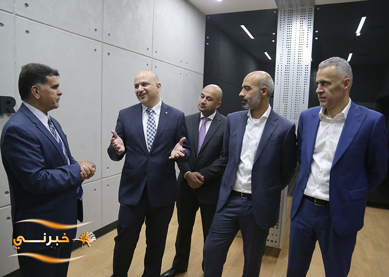 زين تطلق خدمات مركزها للبيانات