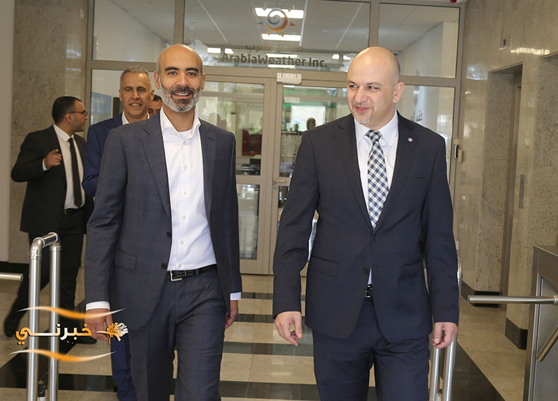 زين تطلق خدمات مركزها للبيانات