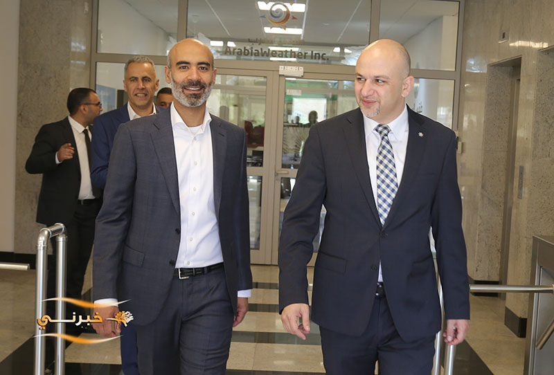 زين تطلق خدمات مركزها للبيانات