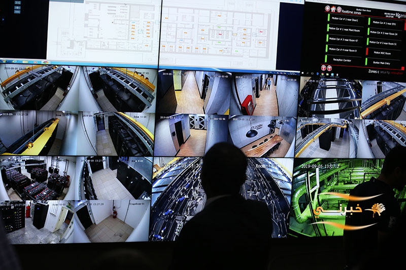 زين تطلق خدمات مركزها للبيانات