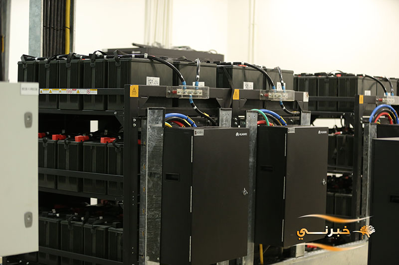 زين تطلق خدمات مركزها للبيانات