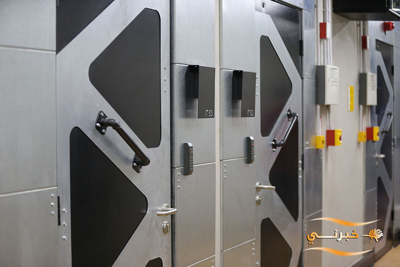 زين تطلق خدمات مركزها للبيانات