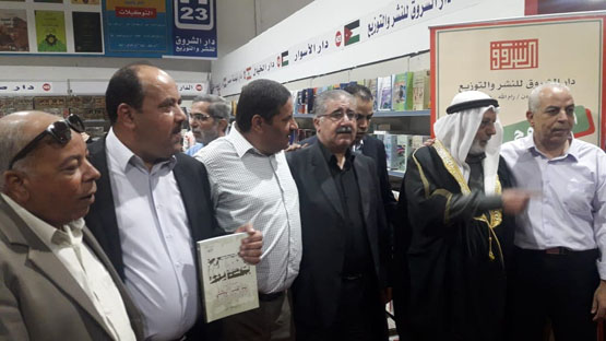 كتاب يتتبع تاريخ قبيلة السوالمة