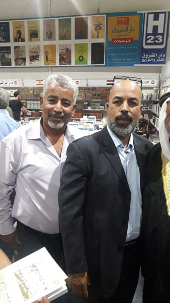 كتاب يتتبع تاريخ قبيلة السوالمة