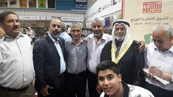 كتاب يتتبع تاريخ قبيلة السوالمة