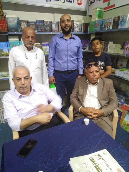 كتاب يتتبع تاريخ قبيلة السوالمة