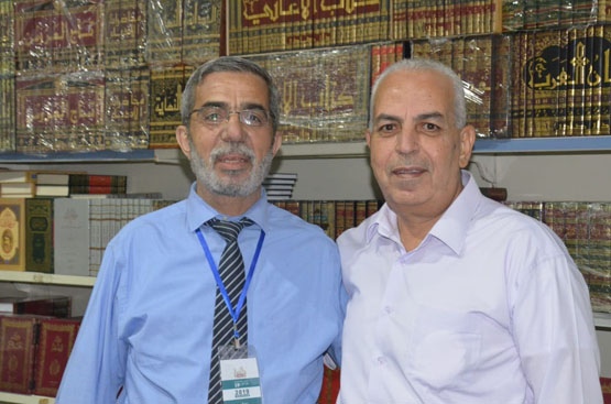 كتاب يتتبع تاريخ قبيلة السوالمة