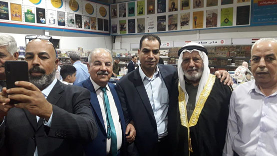 كتاب يتتبع تاريخ قبيلة السوالمة