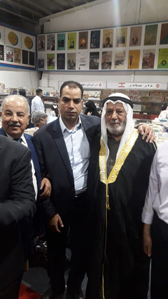 كتاب يتتبع تاريخ قبيلة السوالمة