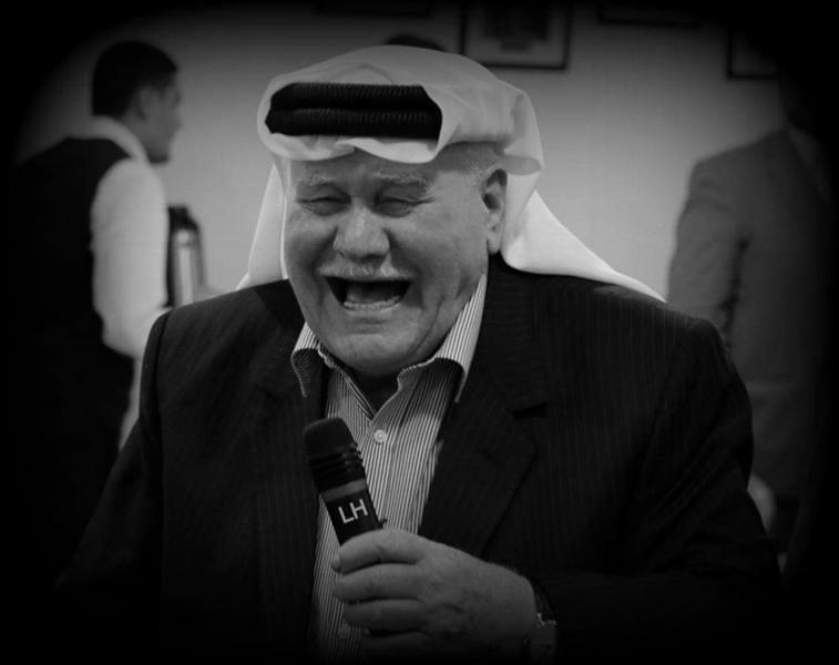 وفاة رئيس المجلس العشائري الشركسي