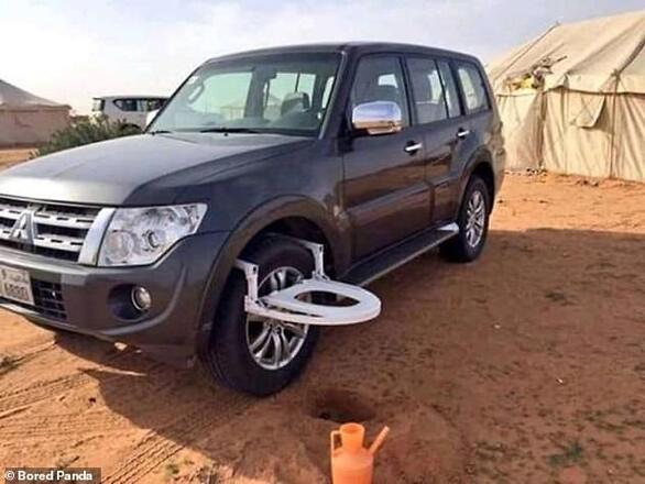 أغرب تصاميم المراحيض في العالم! -صور