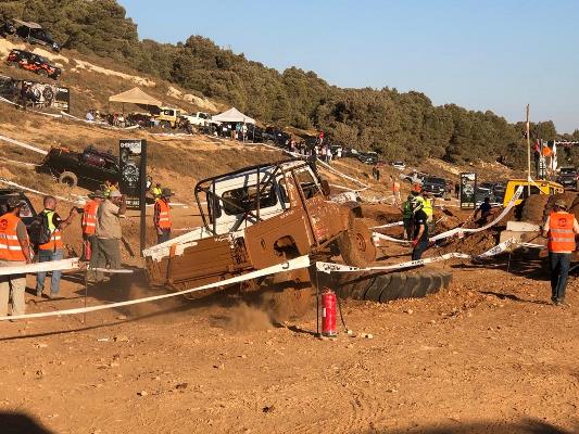 العلان وأبو عواد بالمركز الأول في بطولة نادي الدفع الرباعي 