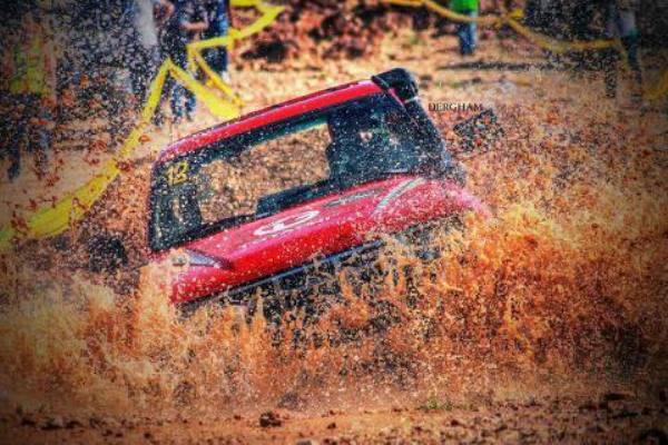 العلان وأبو عواد بالمركز الأول في بطولة نادي الدفع الرباعي 