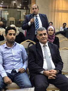 مركز الشفافية يناقش مبادرة (جامعات ضد الفساد)