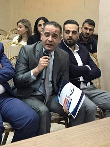 مركز الشفافية يناقش مبادرة (جامعات ضد الفساد)