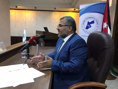 مركز الشفافية يناقش مبادرة (جامعات ضد الفساد)