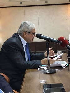مركز الشفافية يناقش مبادرة (جامعات ضد الفساد)