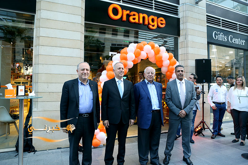 Orange تفتتح معرضها الذكي في البوليفارد