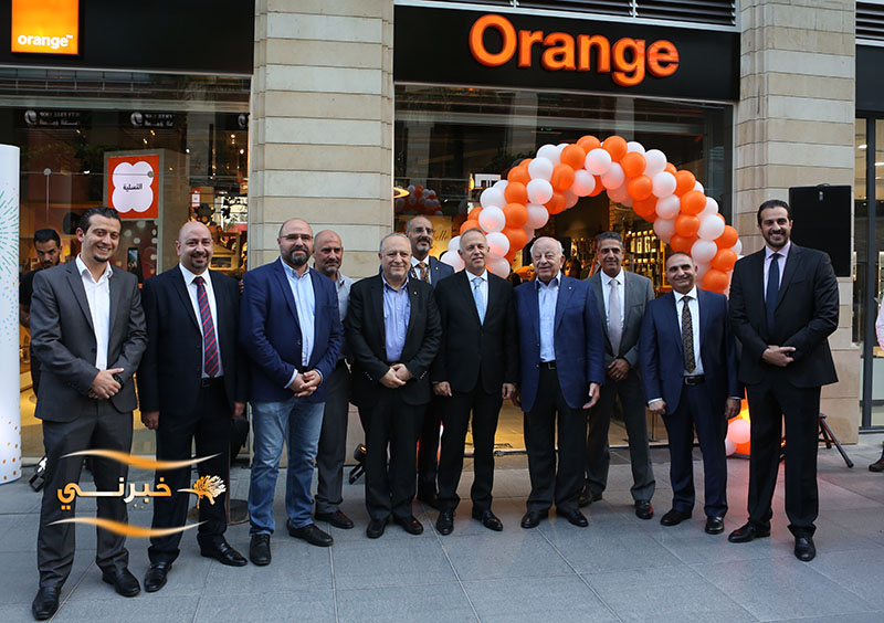 Orange تفتتح معرضها الذكي في البوليفارد