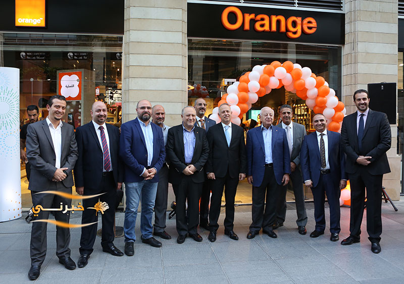 Orange تفتتح معرضها الذكي في البوليفارد