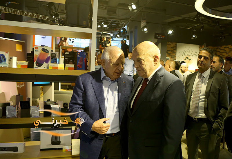 Orange تفتتح معرضها الذكي في البوليفارد