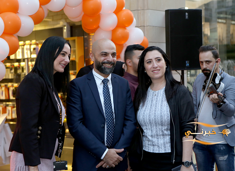 Orange تفتتح معرضها الذكي في البوليفارد