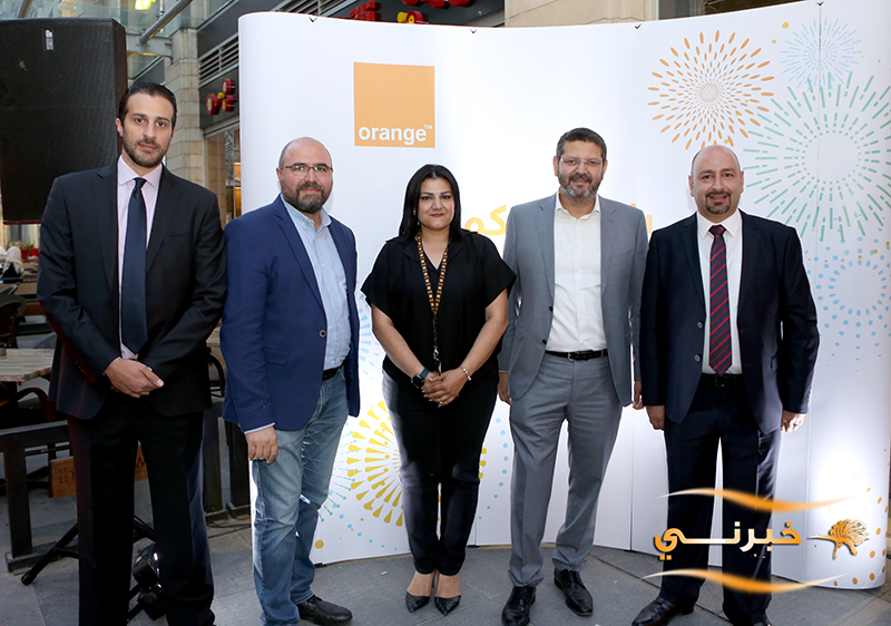 Orange تفتتح معرضها الذكي في البوليفارد