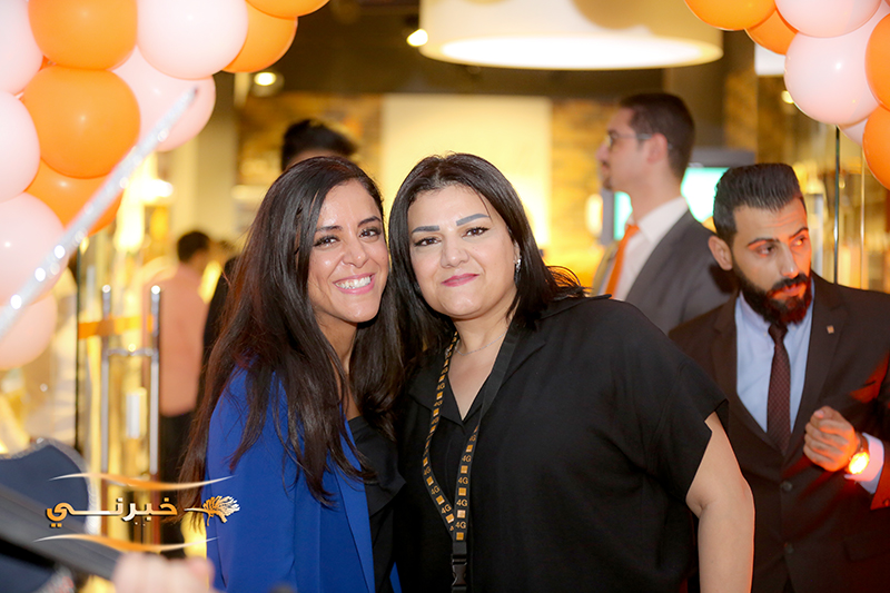 Orange تفتتح معرضها الذكي في البوليفارد