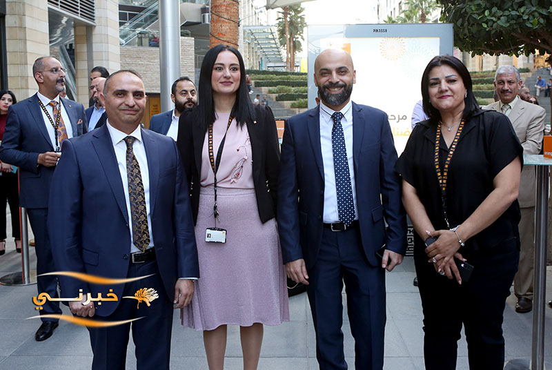 Orange تفتتح معرضها الذكي في البوليفارد