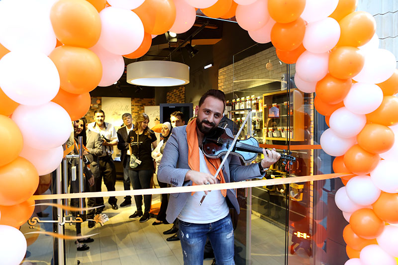 Orange تفتتح معرضها الذكي في البوليفارد