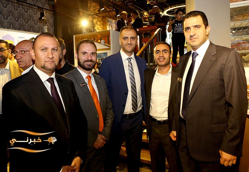 Orange تفتتح معرضها الذكي في البوليفارد