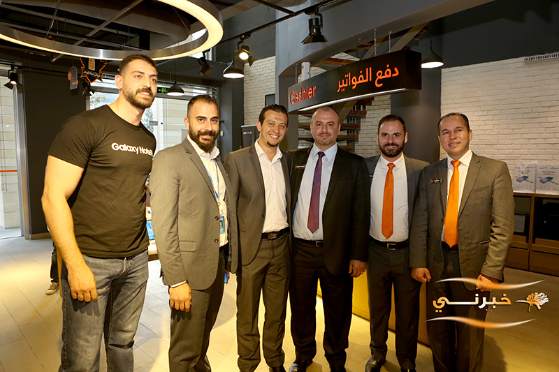 Orange تفتتح معرضها الذكي في البوليفارد